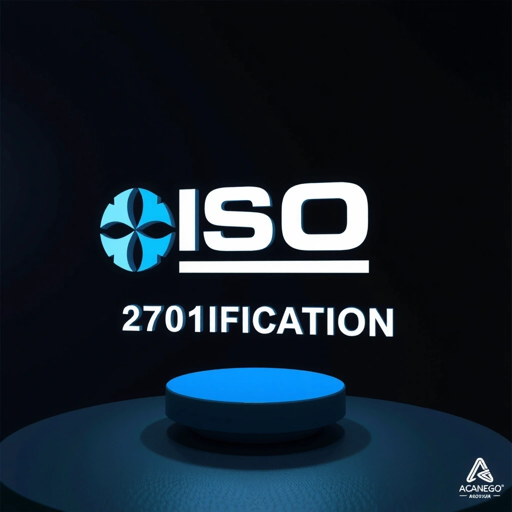 ISO 27001 Certification