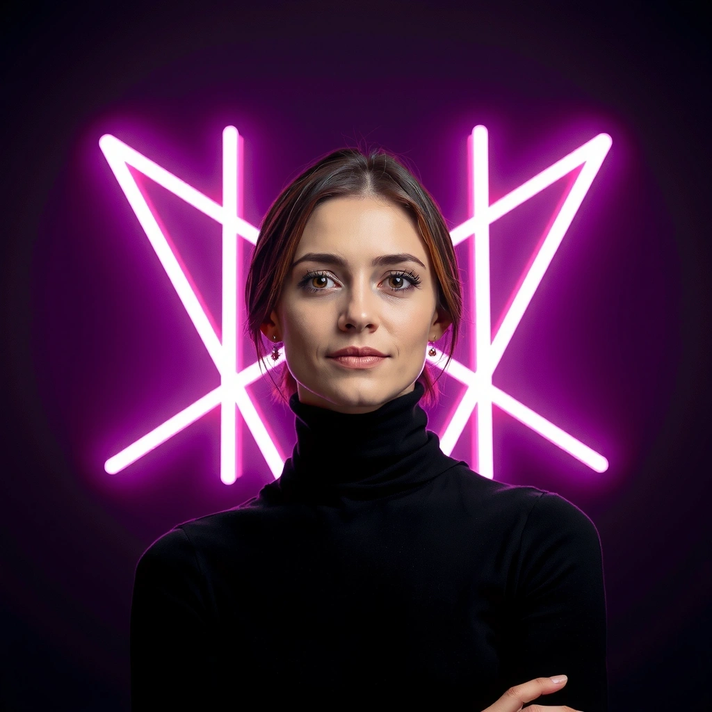 Portrait of Elena Voss