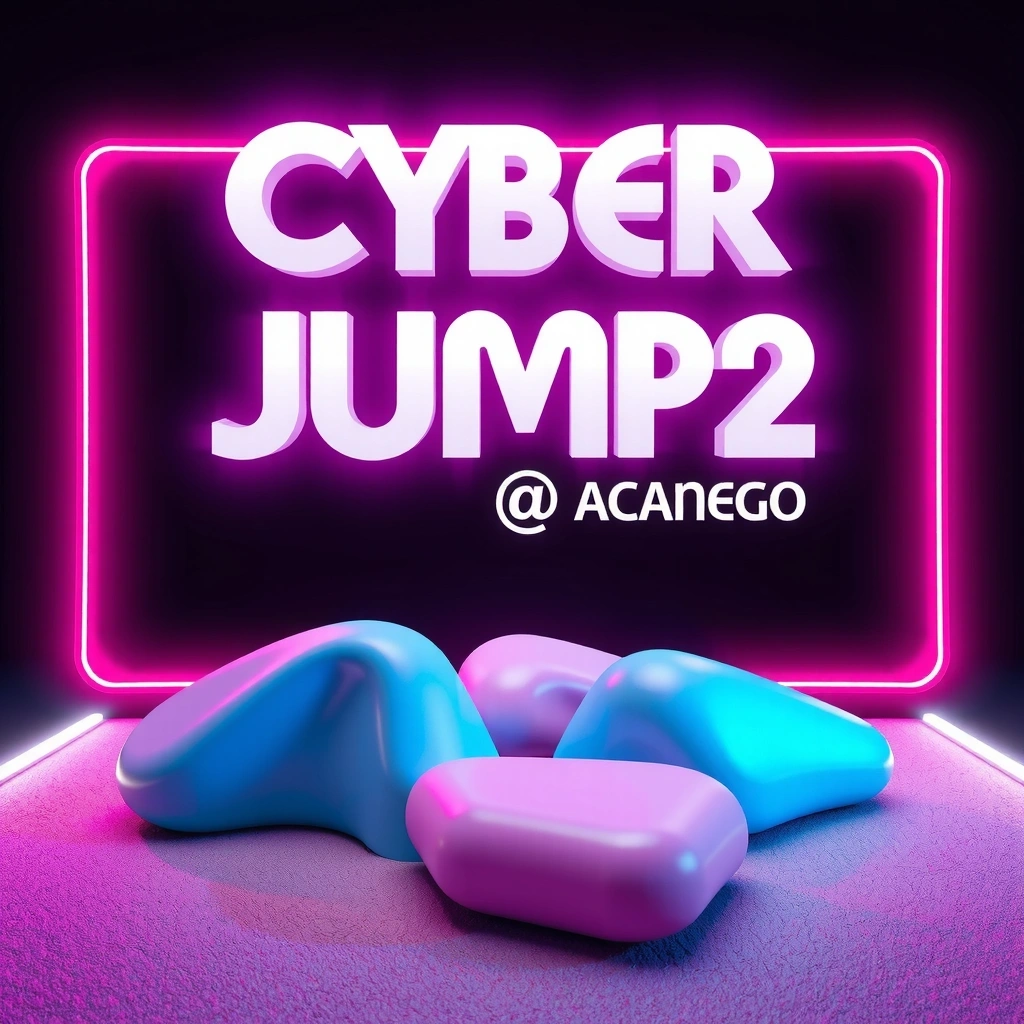 Cyber Jump 2